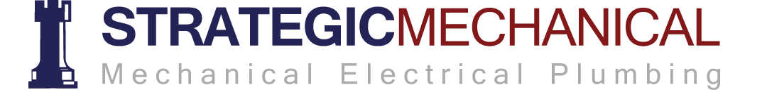 Strategic Mechanical Logo